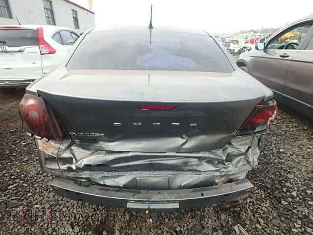 2012 DODGE AVENGER - VIN: 1C3CDZCB1CN174853 - Фото 10