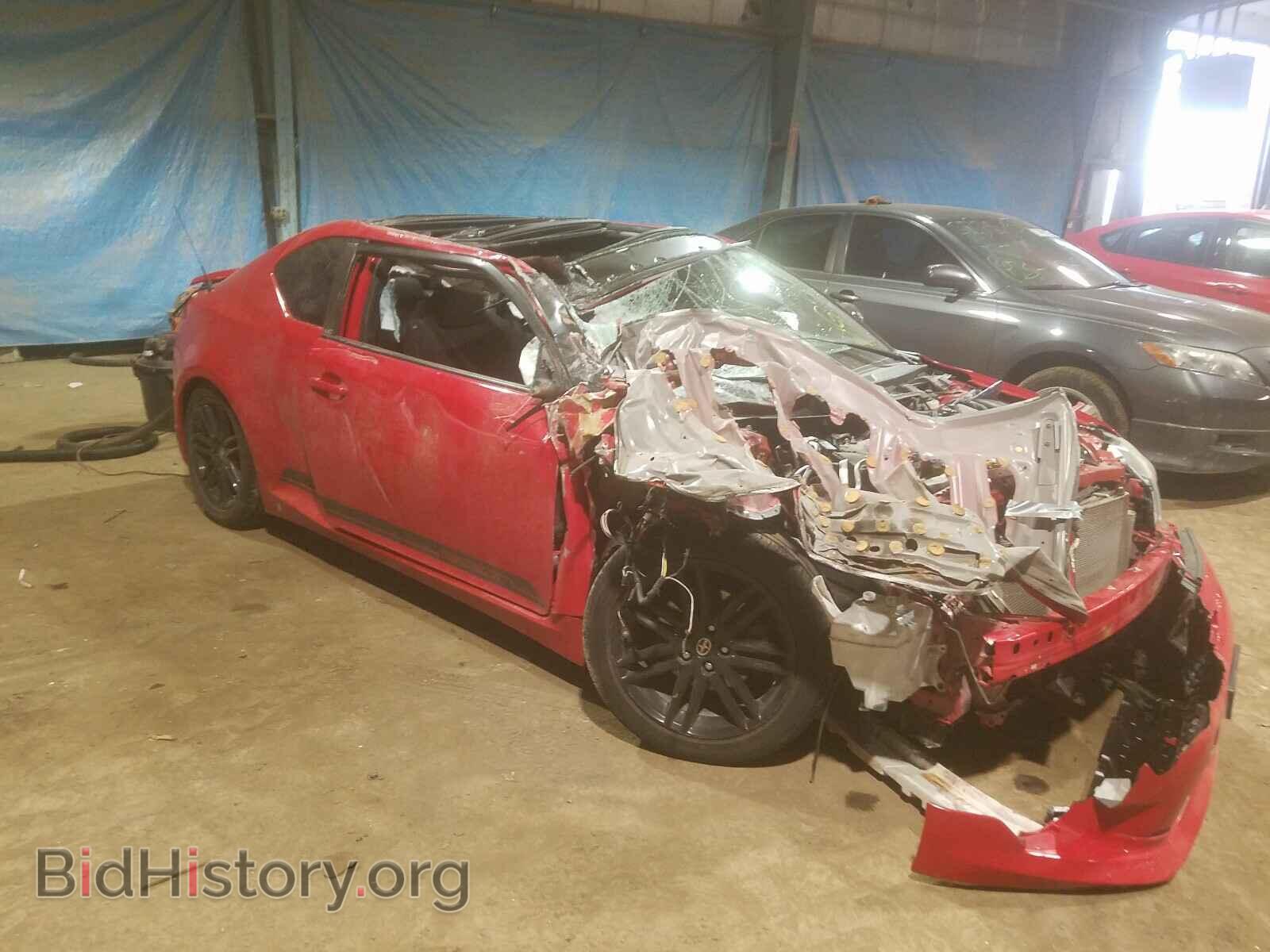 Photo JTKJF5C77D3051095 - TOYOTA SCION 2013
