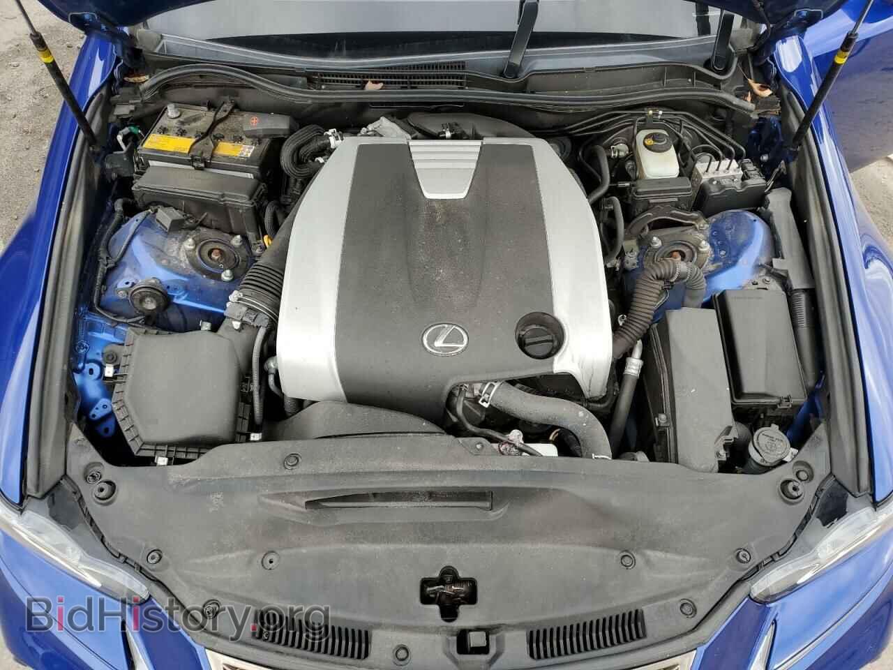 2017 LEXUS IS - VIN: JTHCM1D22H5016376 - Фото 11