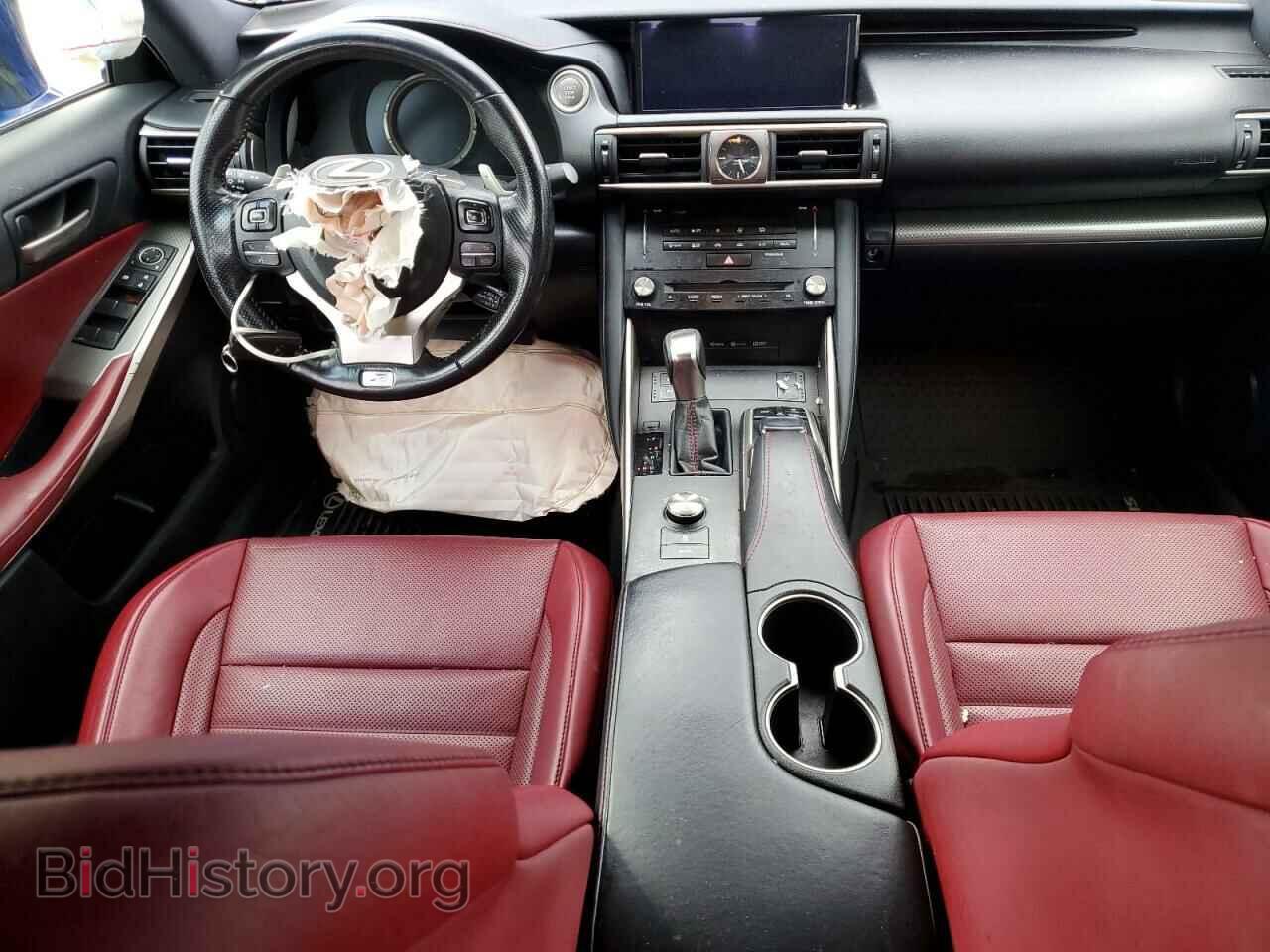 2017 LEXUS IS - VIN: JTHCM1D22H5016376 - Фото 8