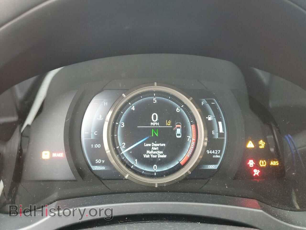 2017 LEXUS IS - VIN: JTHCM1D22H5016376 - Фото 9