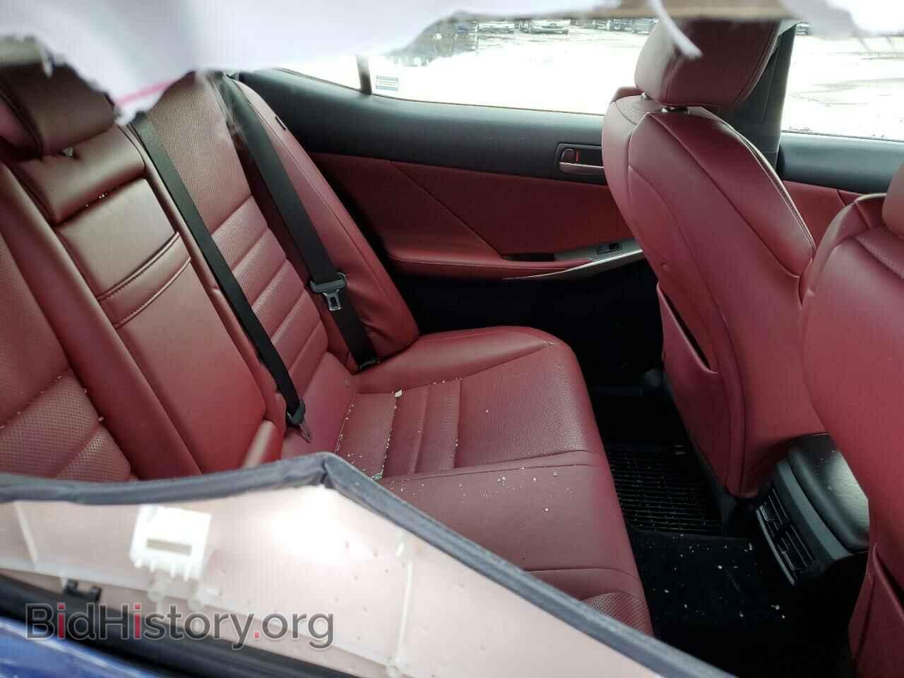 2017 LEXUS IS - VIN: JTHCM1D22H5016376 - Фото 10