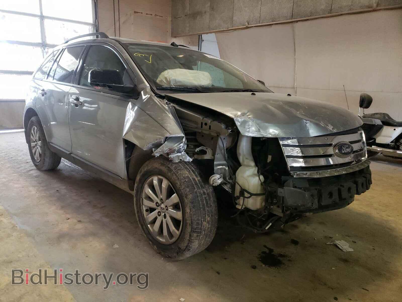 Photo 2FMDK39C07BB71927 - FORD EDGE 2007