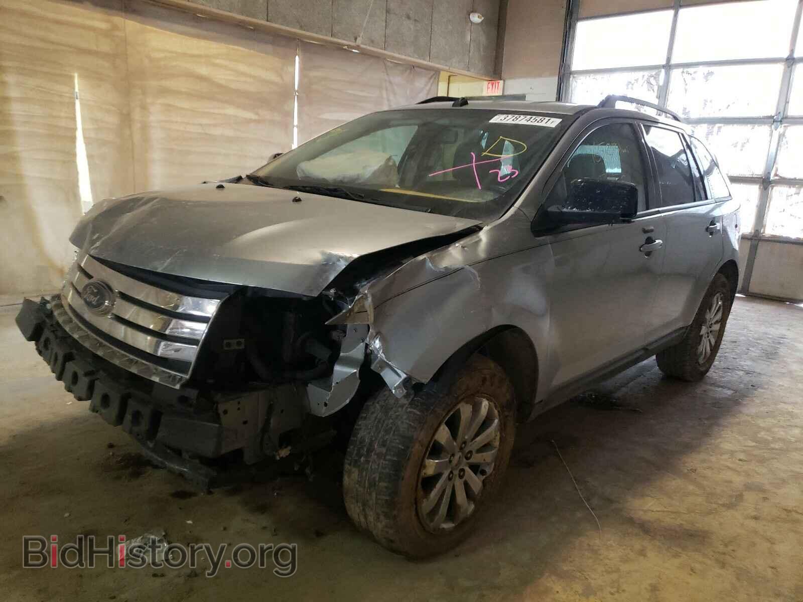 2007 FORD EDGE - VIN: 2FMDK39C07BB71927 - Photo 2