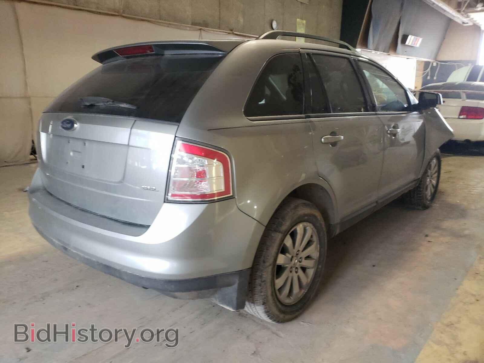 2007 FORD EDGE - VIN: 2FMDK39C07BB71927 - Photo 4