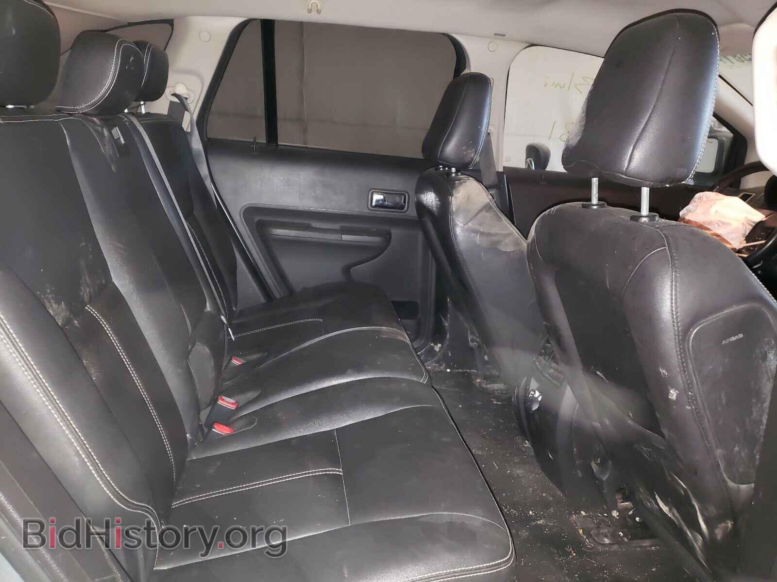 2007 FORD EDGE - VIN: 2FMDK39C07BB71927 - Photo 6