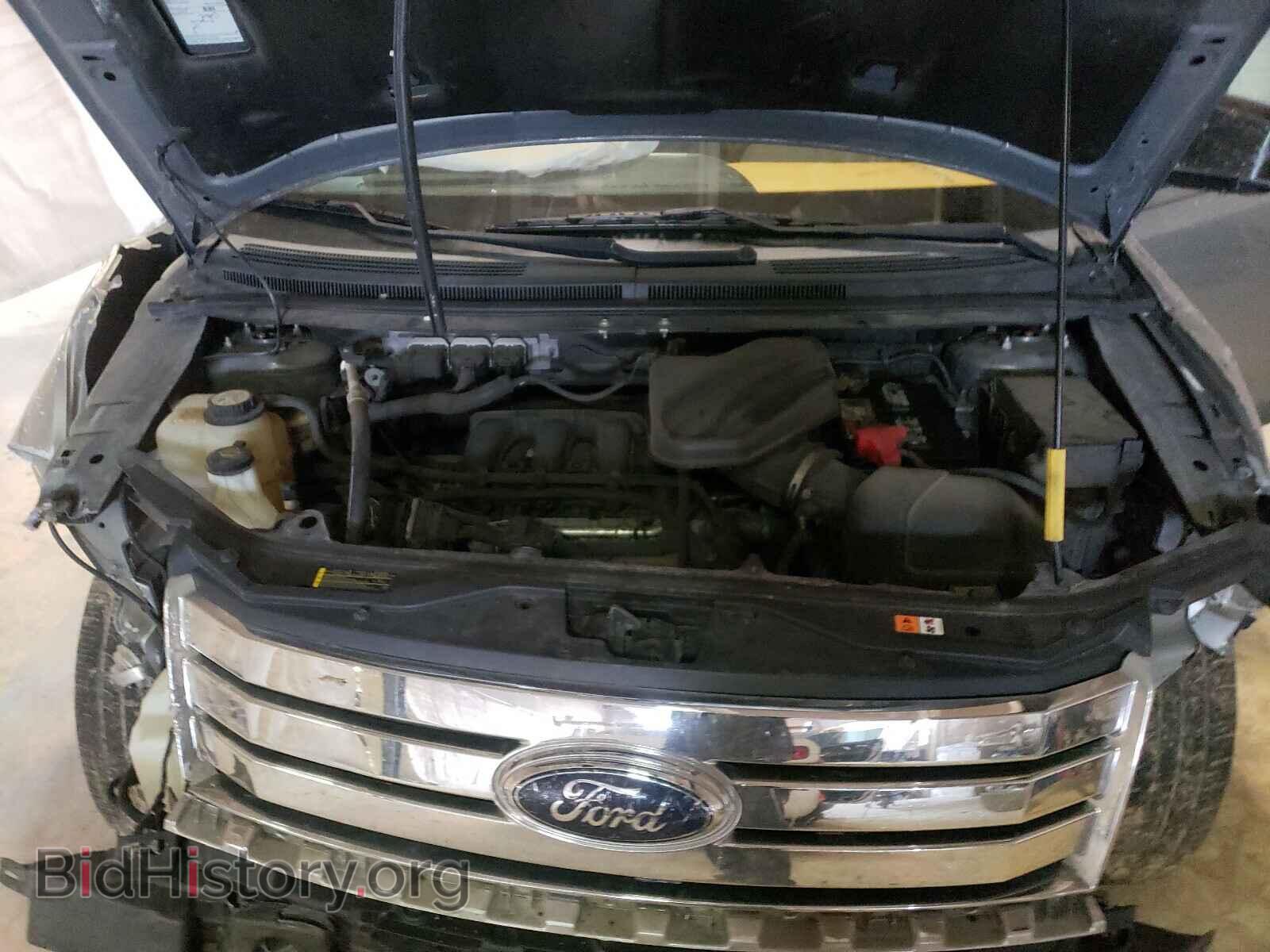 2007 FORD EDGE - VIN: 2FMDK39C07BB71927 - Photo 7