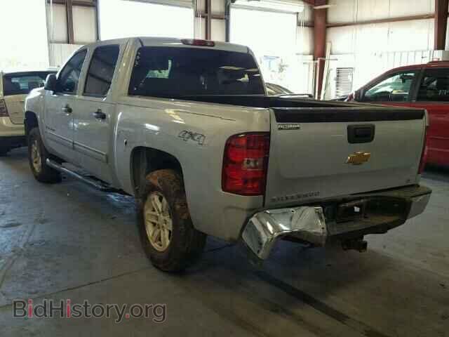 2012 CHEVROLET SILVERADO - VIN: 3GCPKSE78CG247292 - Фото 3