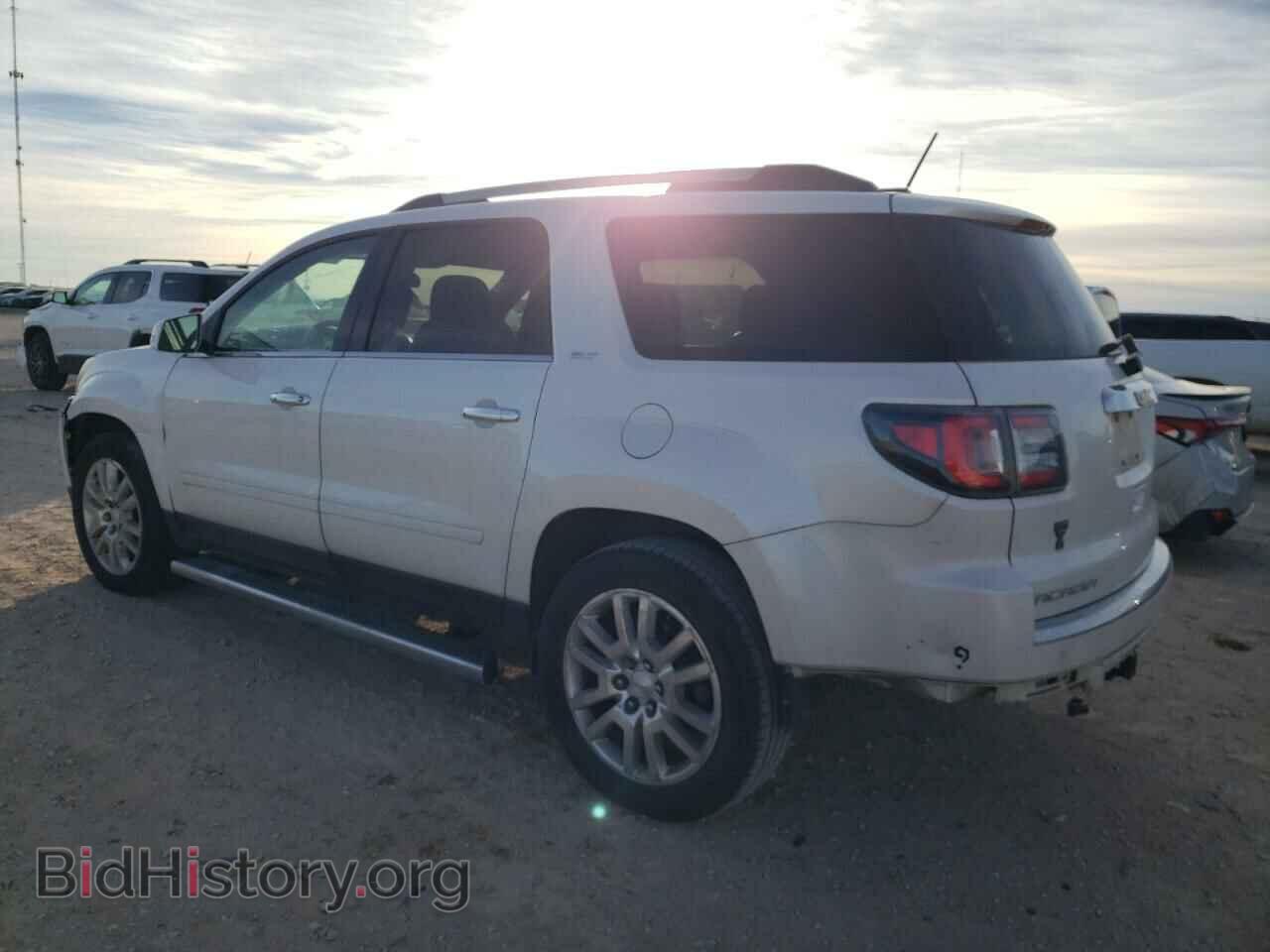 2016 GMC ACADIA - VIN: 1GKKRRKD1GJ107988 - Фото 2
