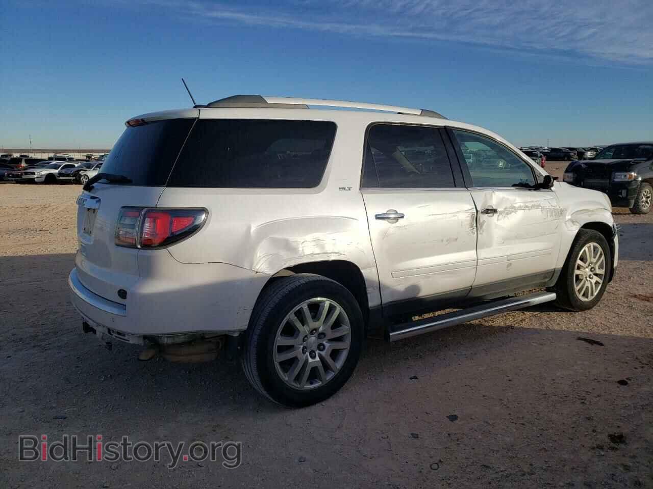 2016 GMC ACADIA - VIN: 1GKKRRKD1GJ107988 - Фото 3