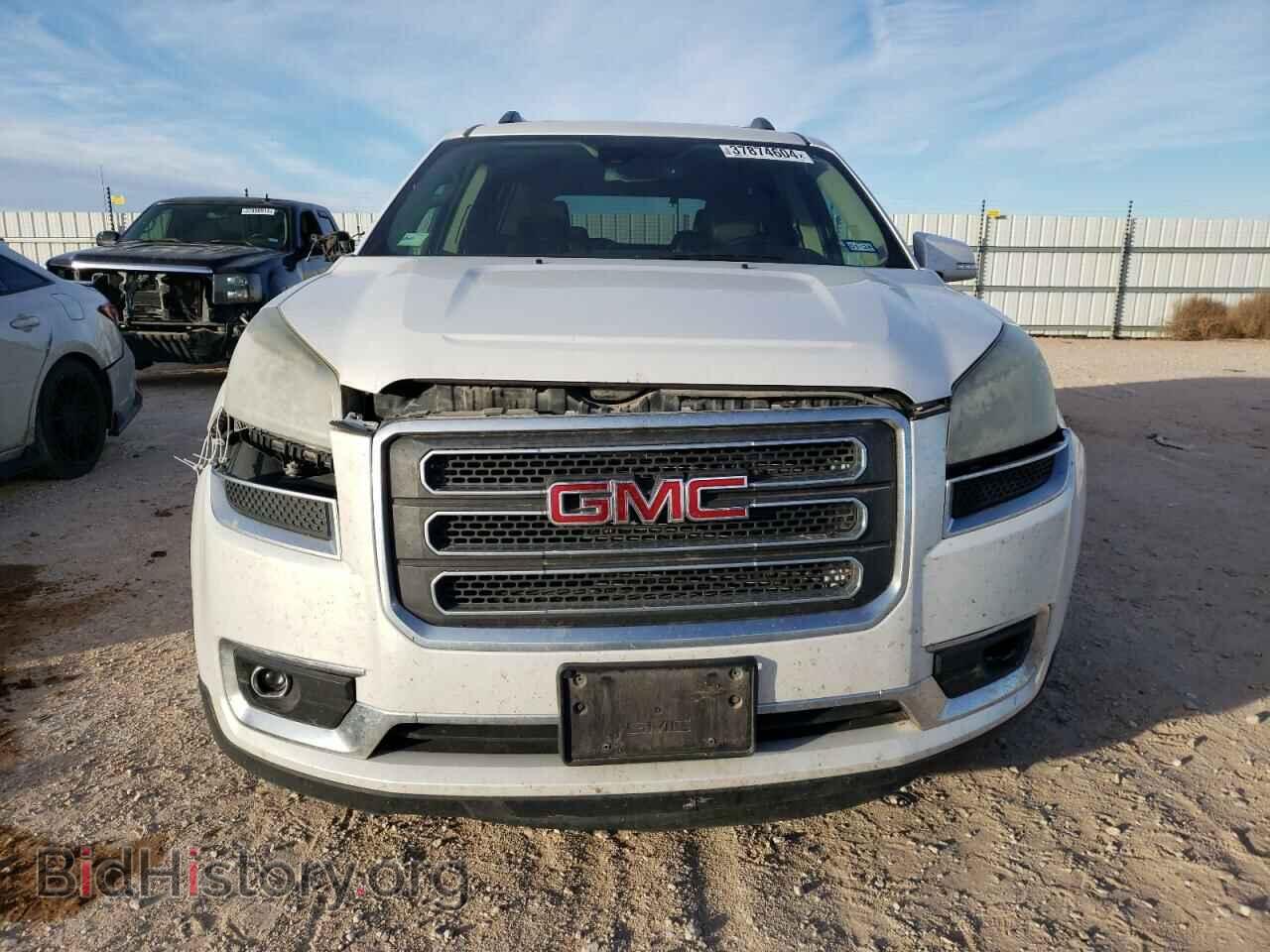 2016 GMC ACADIA - VIN: 1GKKRRKD1GJ107988 - Фото 5