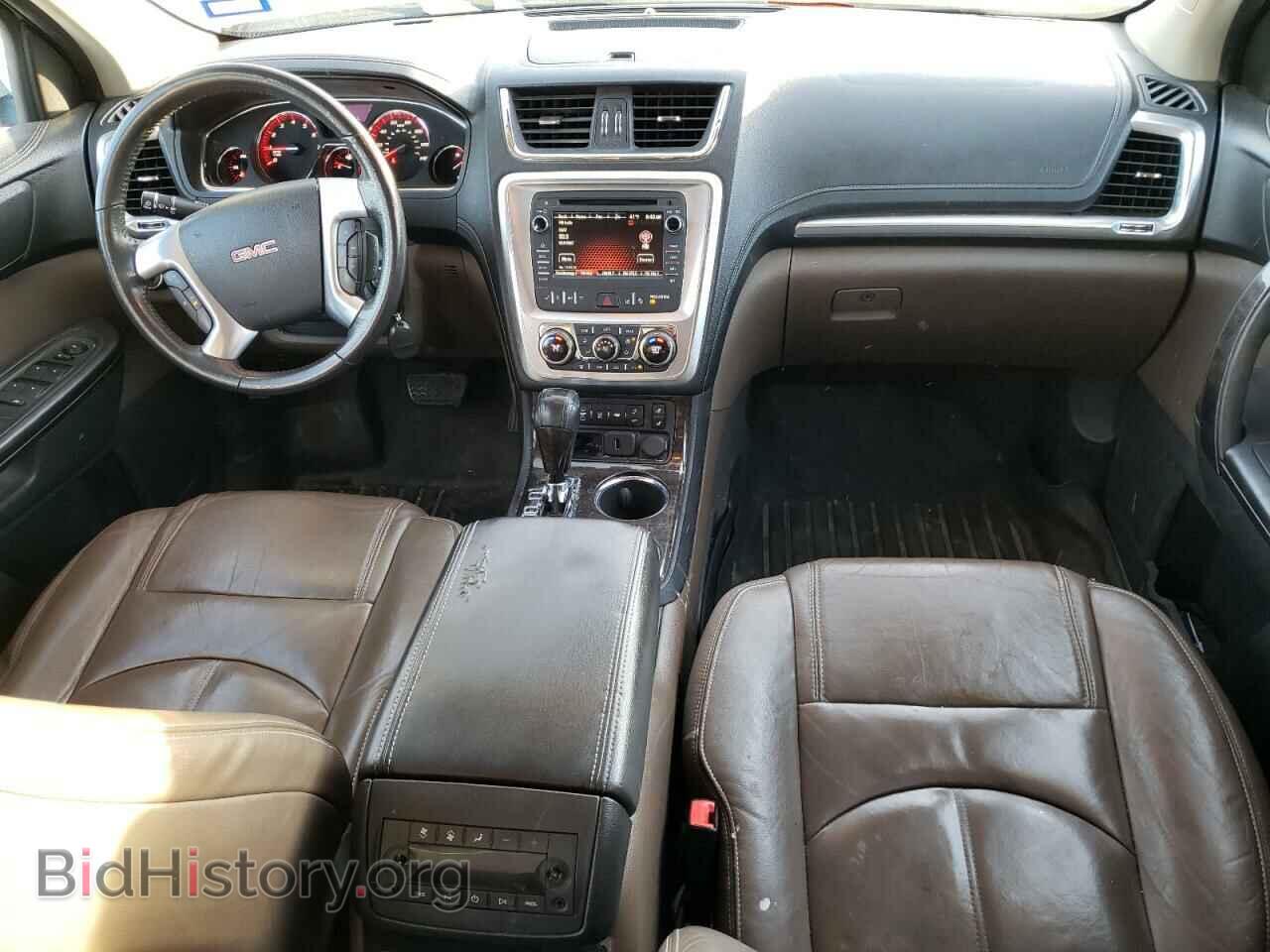 2016 GMC ACADIA - VIN: 1GKKRRKD1GJ107988 - Фото 8