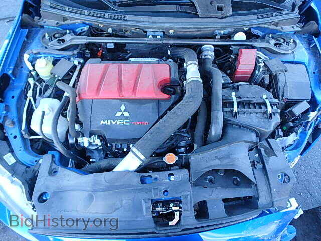 2012 MITSUBISHI EVO - VIN: JA32W8FV9CU010465 - Фото 7