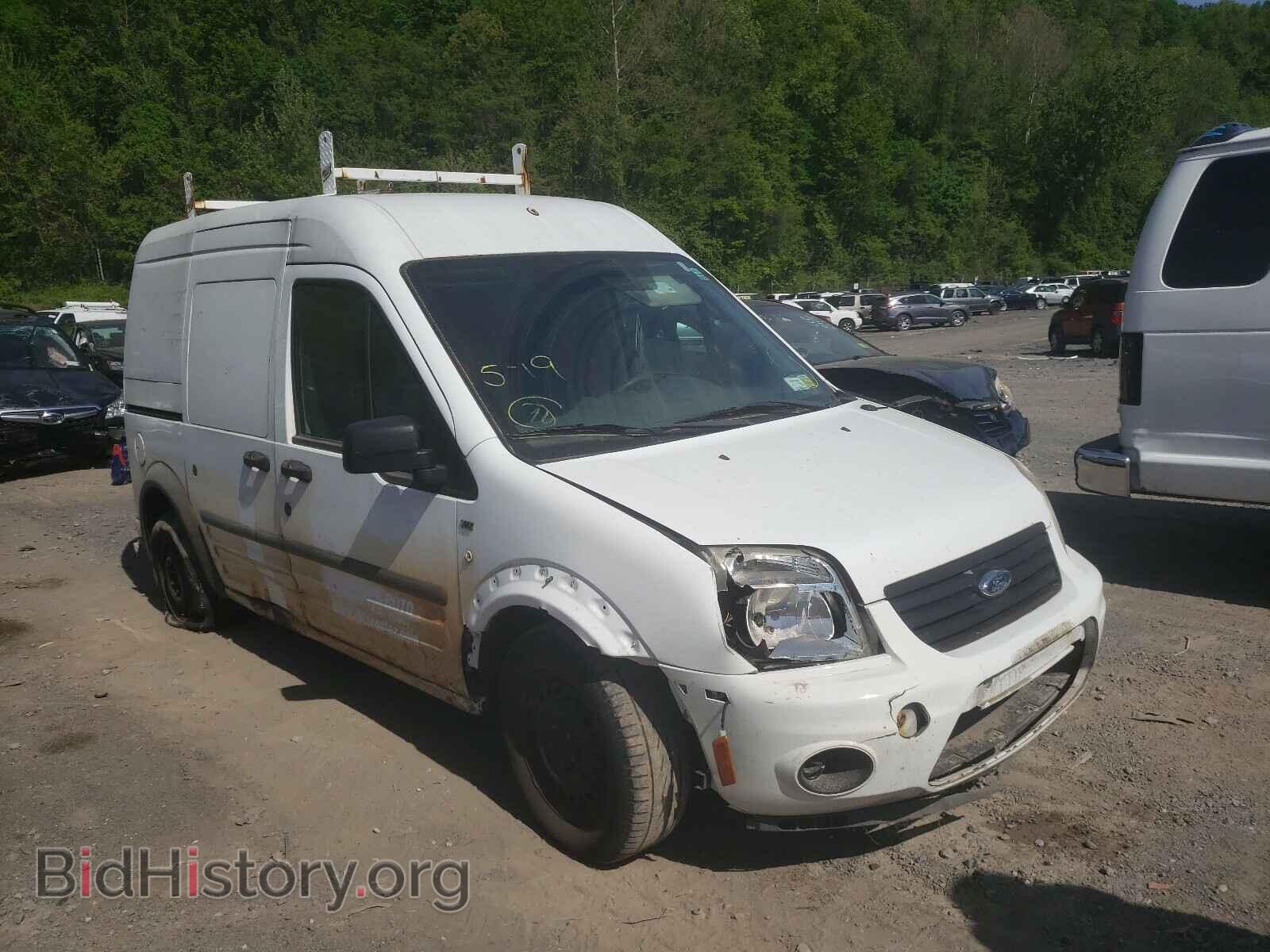 Фотография NM0LS7BN1BT053474 - FORD TRANSIT CO 2011