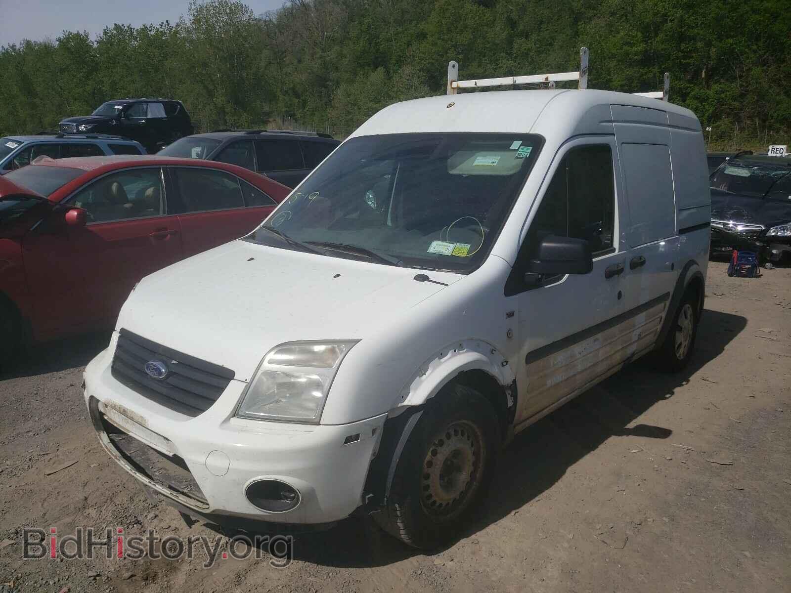 2011 FORD TRANSIT CO - VIN: NM0LS7BN1BT053474 - Фото 2