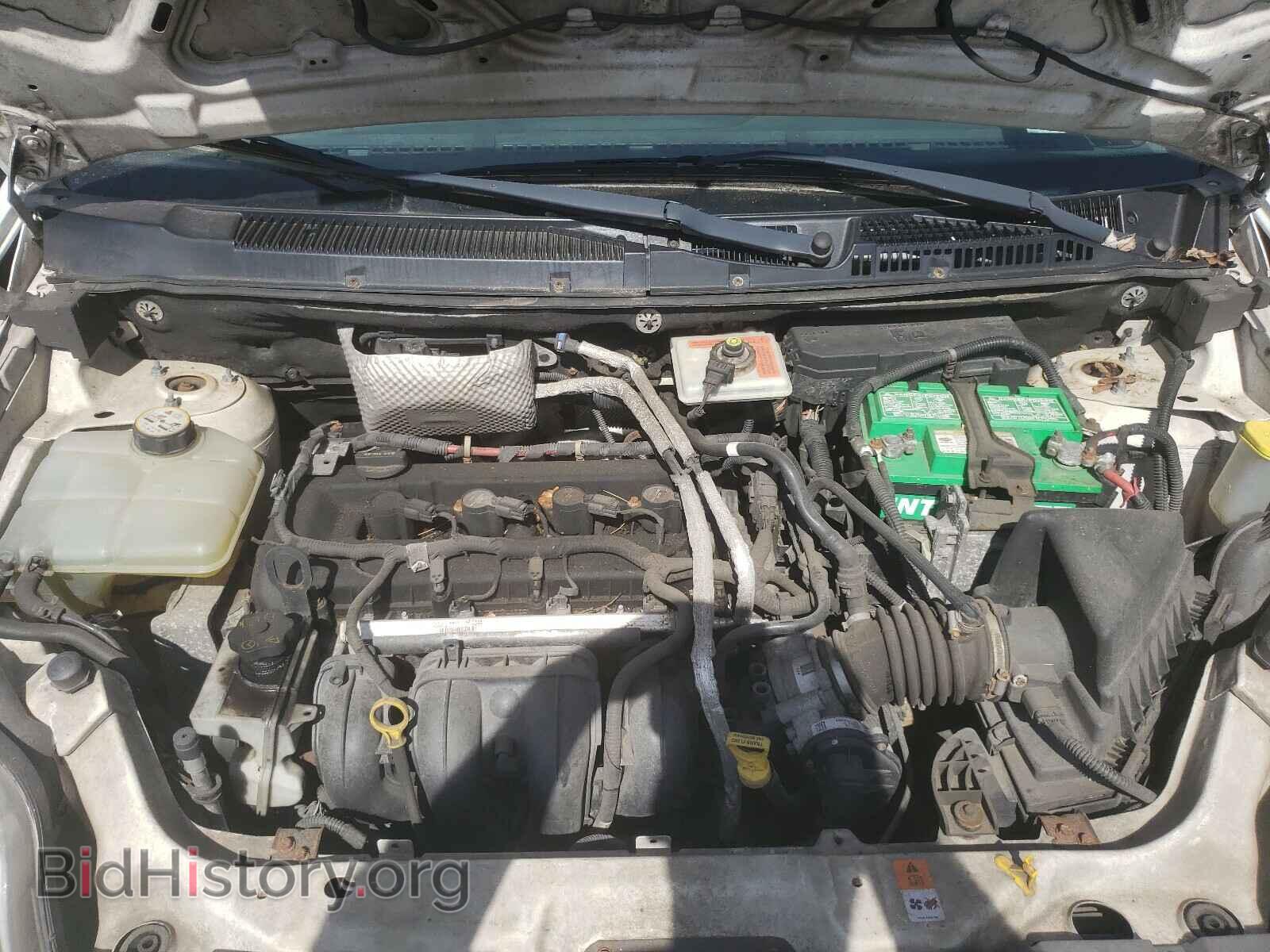 2011 FORD TRANSIT CO - VIN: NM0LS7BN1BT053474 - Фото 7