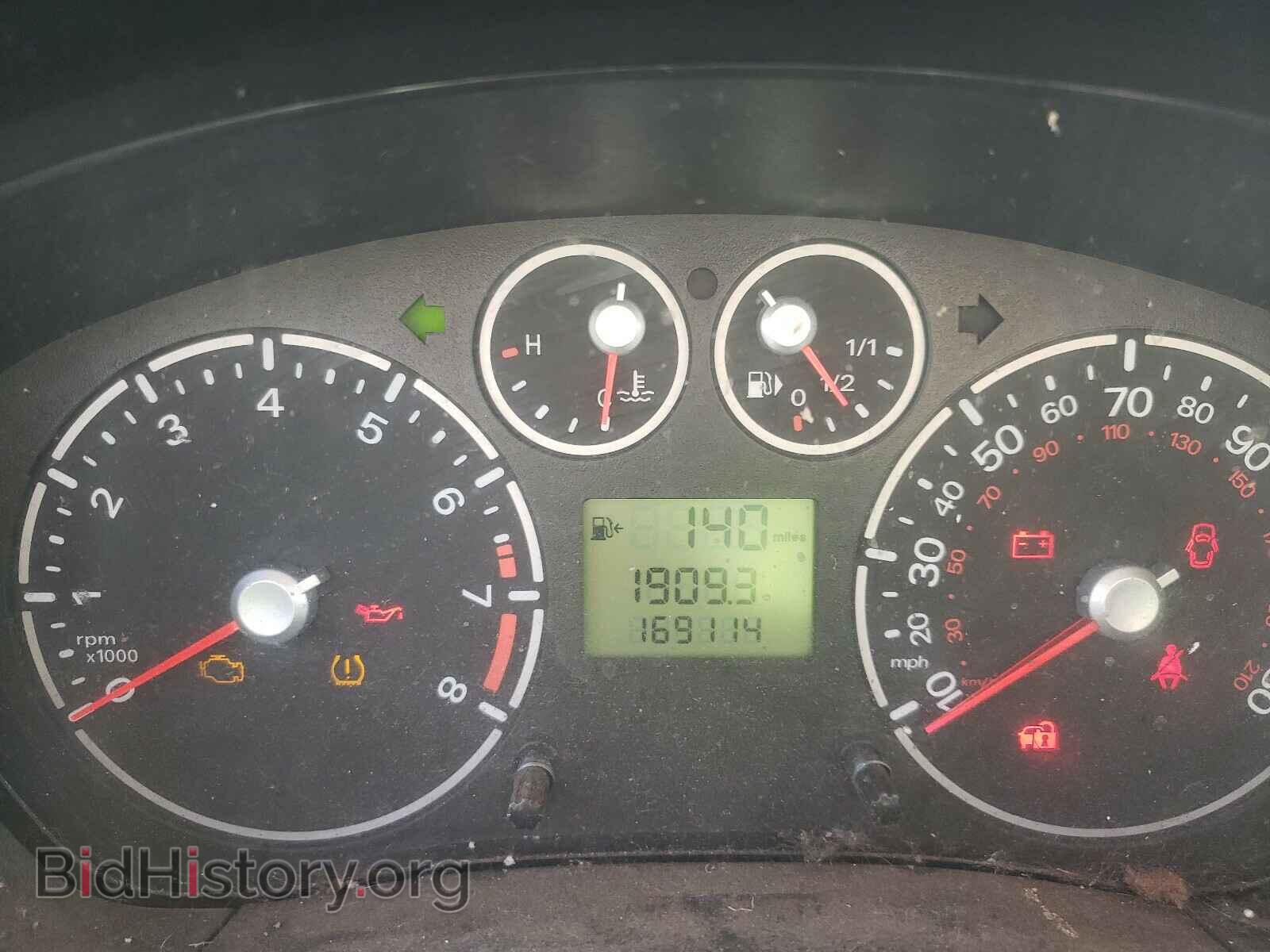2011 FORD TRANSIT CO - VIN: NM0LS7BN1BT053474 - Фото 8