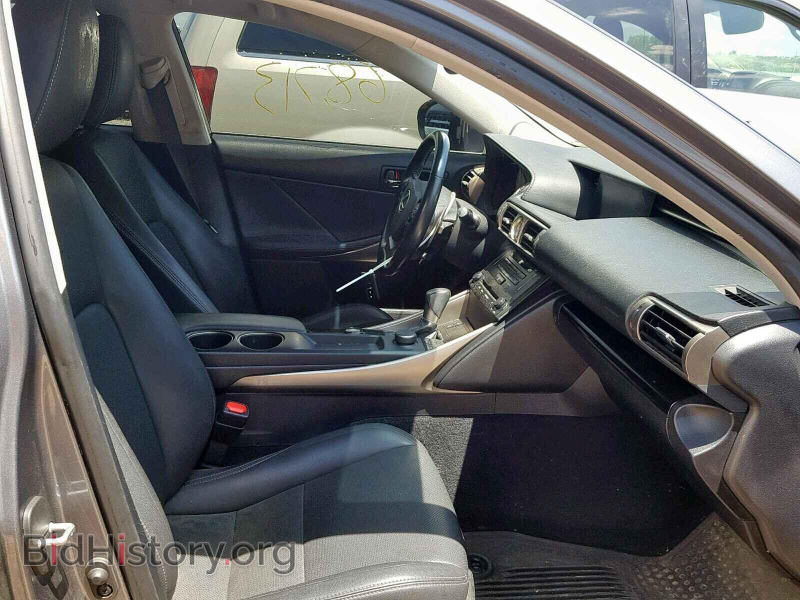 2014 LEXUS IS 250 - VIN: JTHCF1D27E5007842 - Фото 5