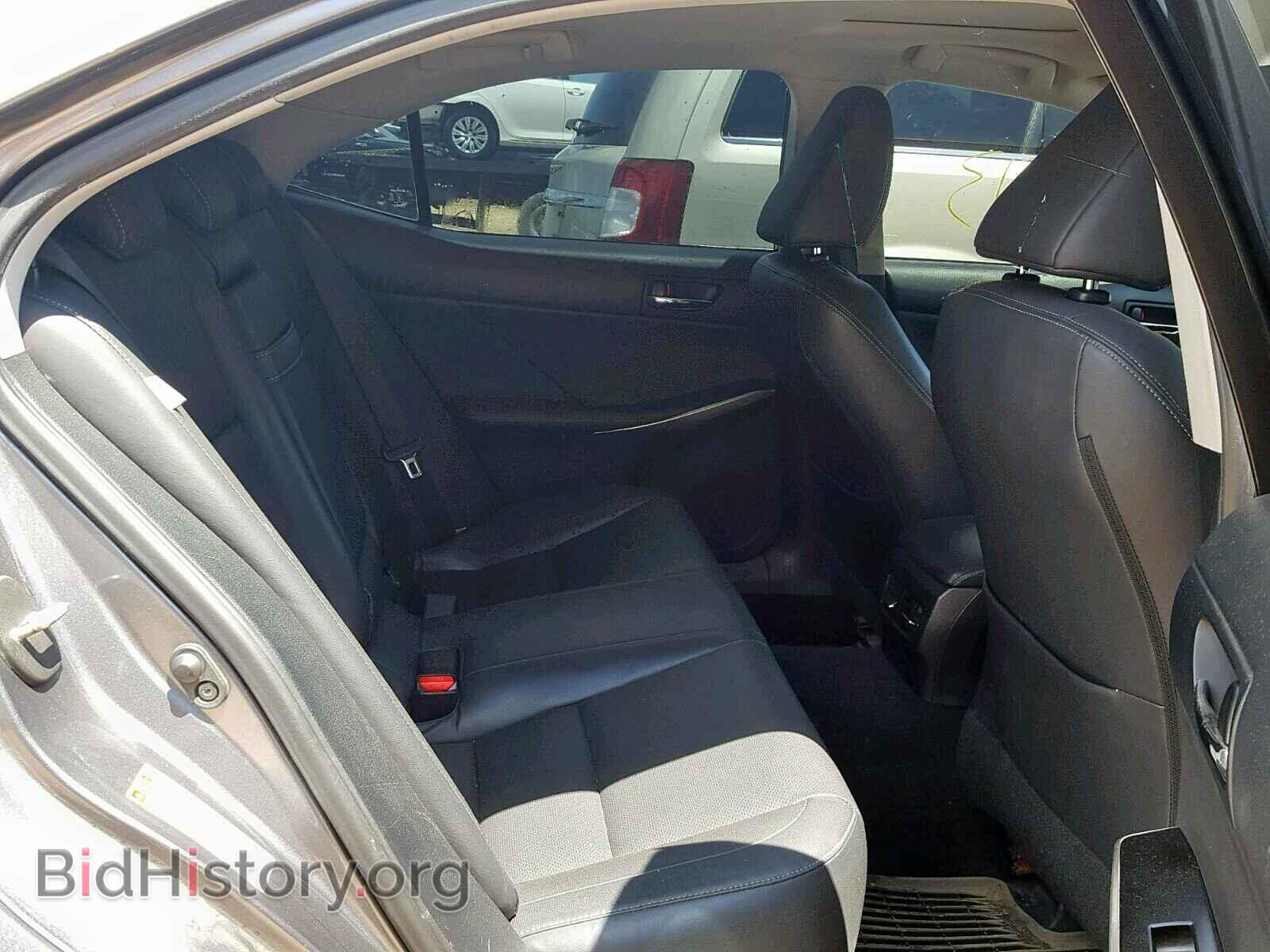 2014 LEXUS IS 250 - VIN: JTHCF1D27E5007842 - Фото 6