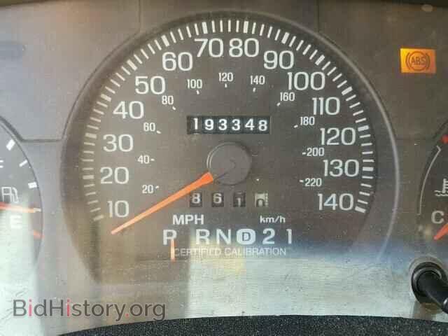 2000 FORD CROWN VIC - VIN: 2FAFP71W8YX134047 - Фото 8
