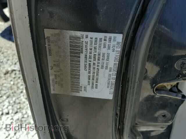 2000 FORD CROWN VIC - VIN: 2FAFP71W8YX134047 - Фото 10