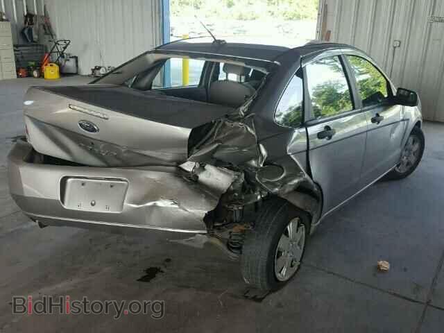 2008 FORD FOCUS - VIN: 1FAHP34NX8W129514 - Фото 4