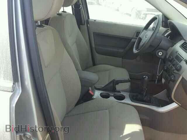 2008 FORD FOCUS - VIN: 1FAHP34NX8W129514 - Фото 5