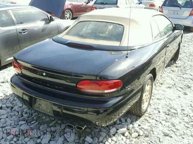 2000 CHRYSLER SEBRING - VIN: 3C3EL55H1YT226267 - Фото 4