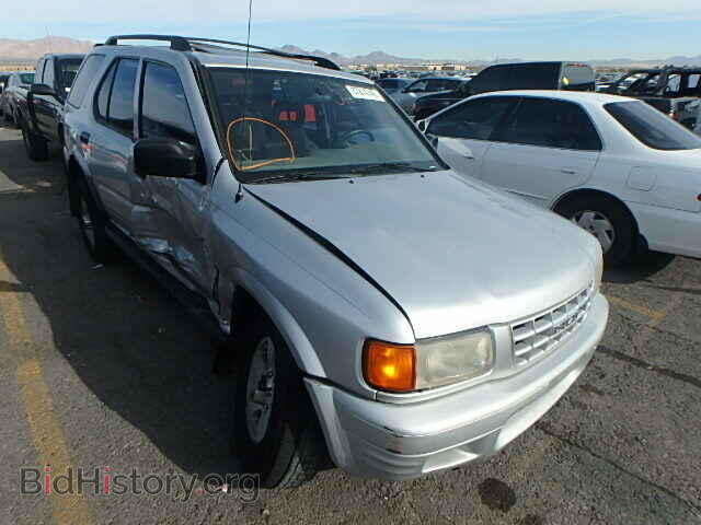 Photo 4S2CK58W6X4346977 - ISUZU RODEO 1999