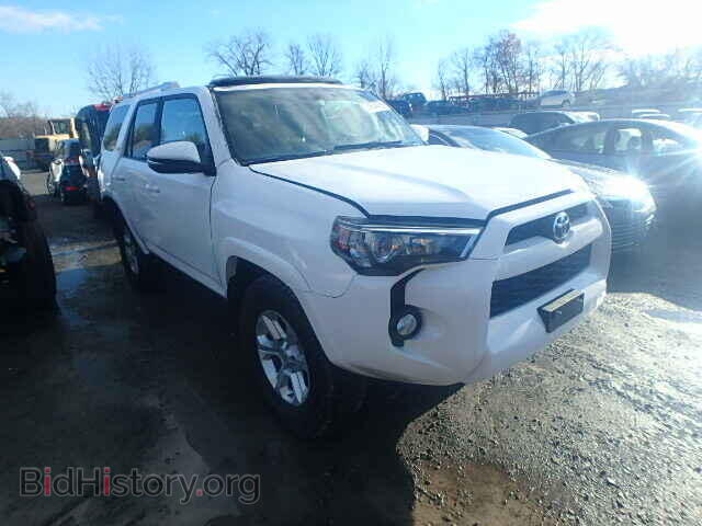Photo JTEBU5JR5F5270114 - TOYOTA 4RUNNER 2015