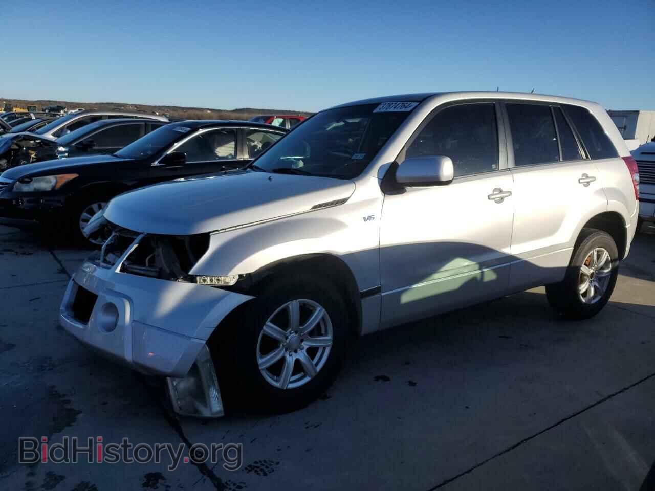 Photo JS3TD941774203111 - SUZUKI GR VITARA 2007