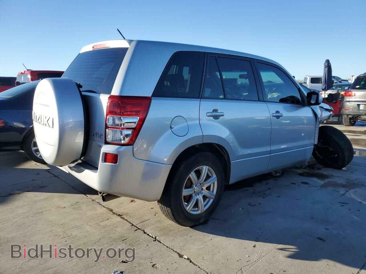 2007 SUZUKI GR VITARA - VIN: JS3TD941774203111 - Photo 3