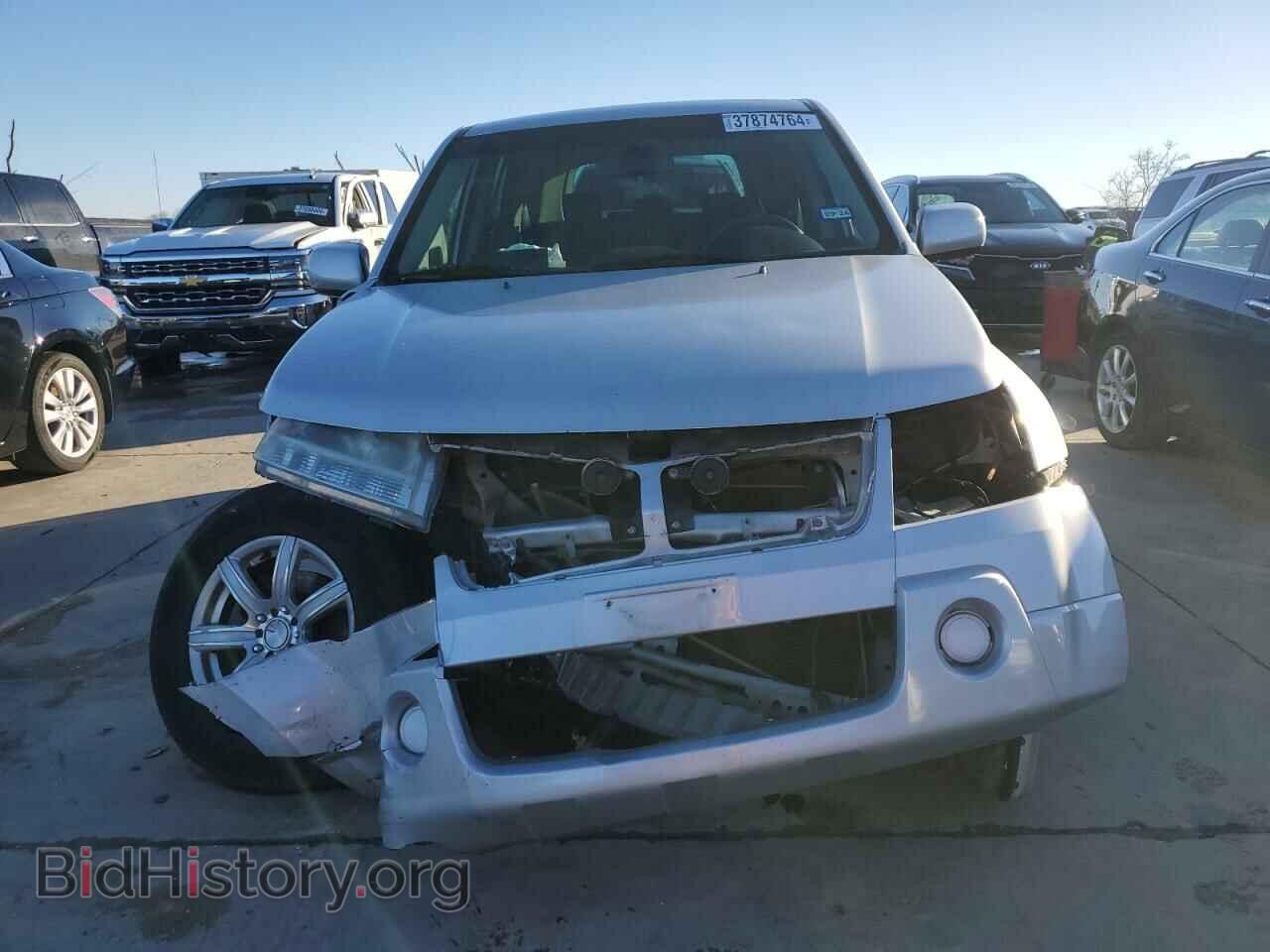 2007 SUZUKI GR VITARA - VIN: JS3TD941774203111 - Photo 5