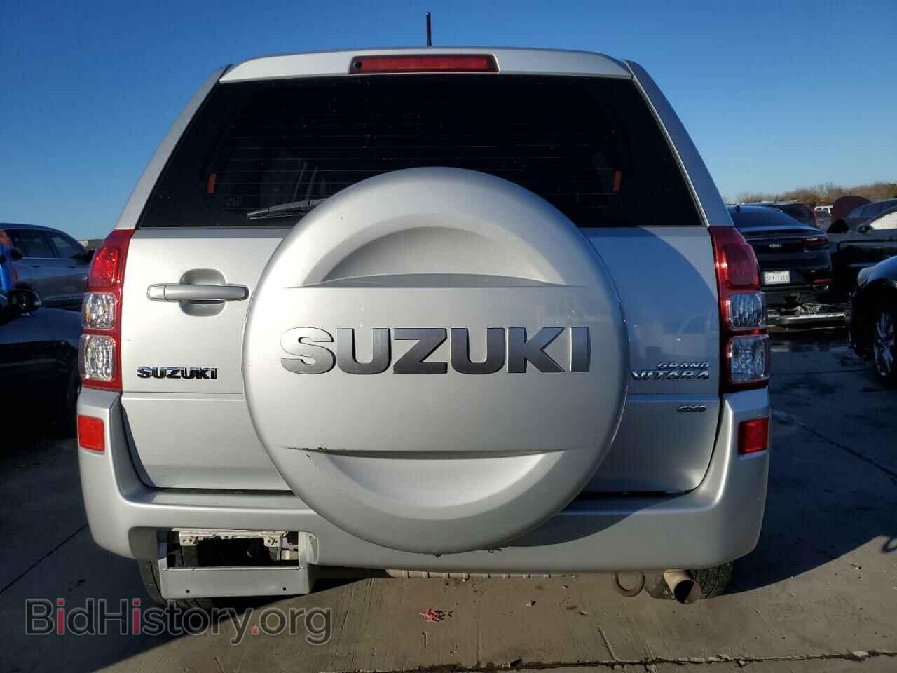 2007 SUZUKI GR VITARA - VIN: JS3TD941774203111 - Photo 6