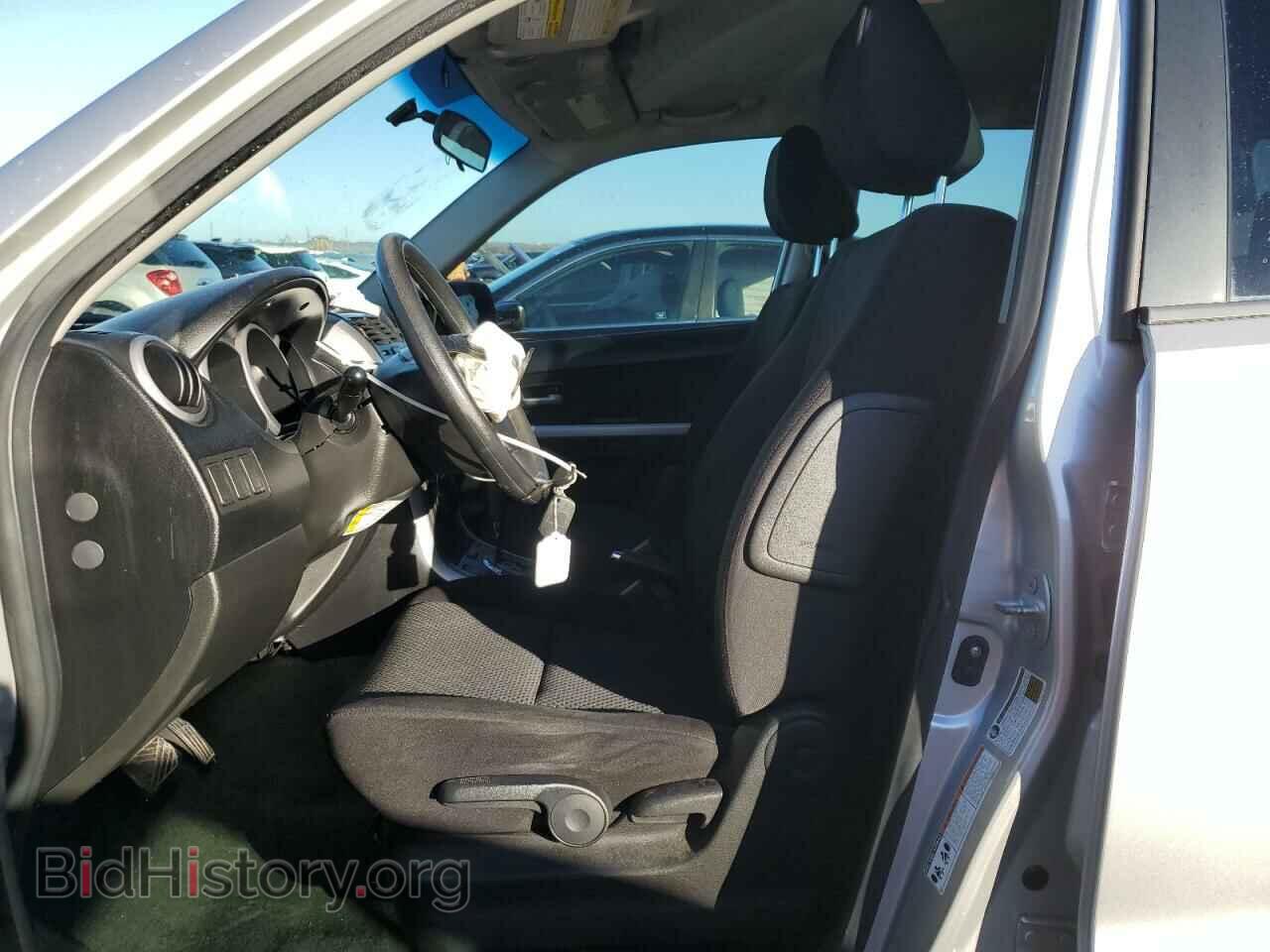 2007 SUZUKI GR VITARA - VIN: JS3TD941774203111 - Photo 7