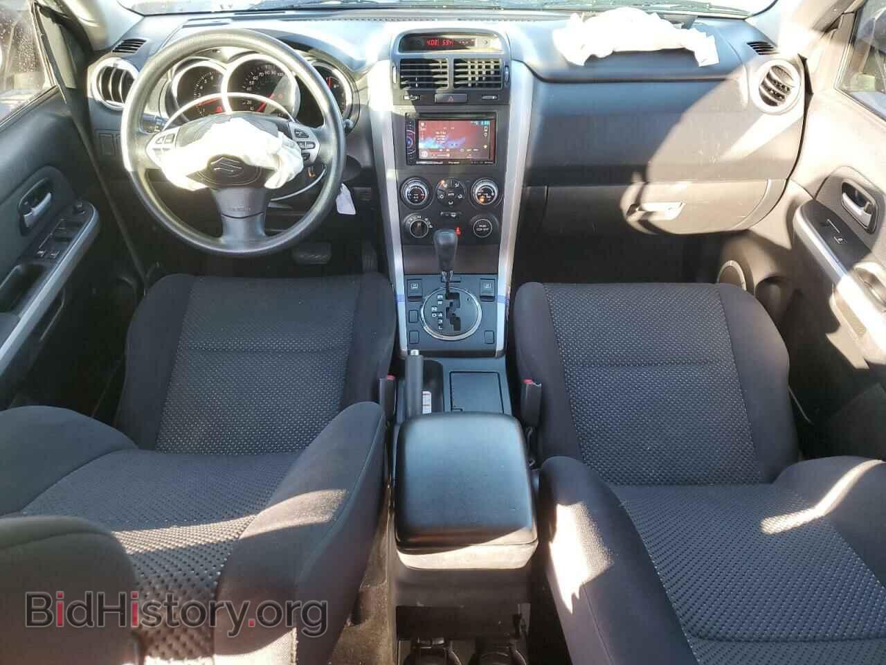 2007 SUZUKI GR VITARA - VIN: JS3TD941774203111 - Photo 8