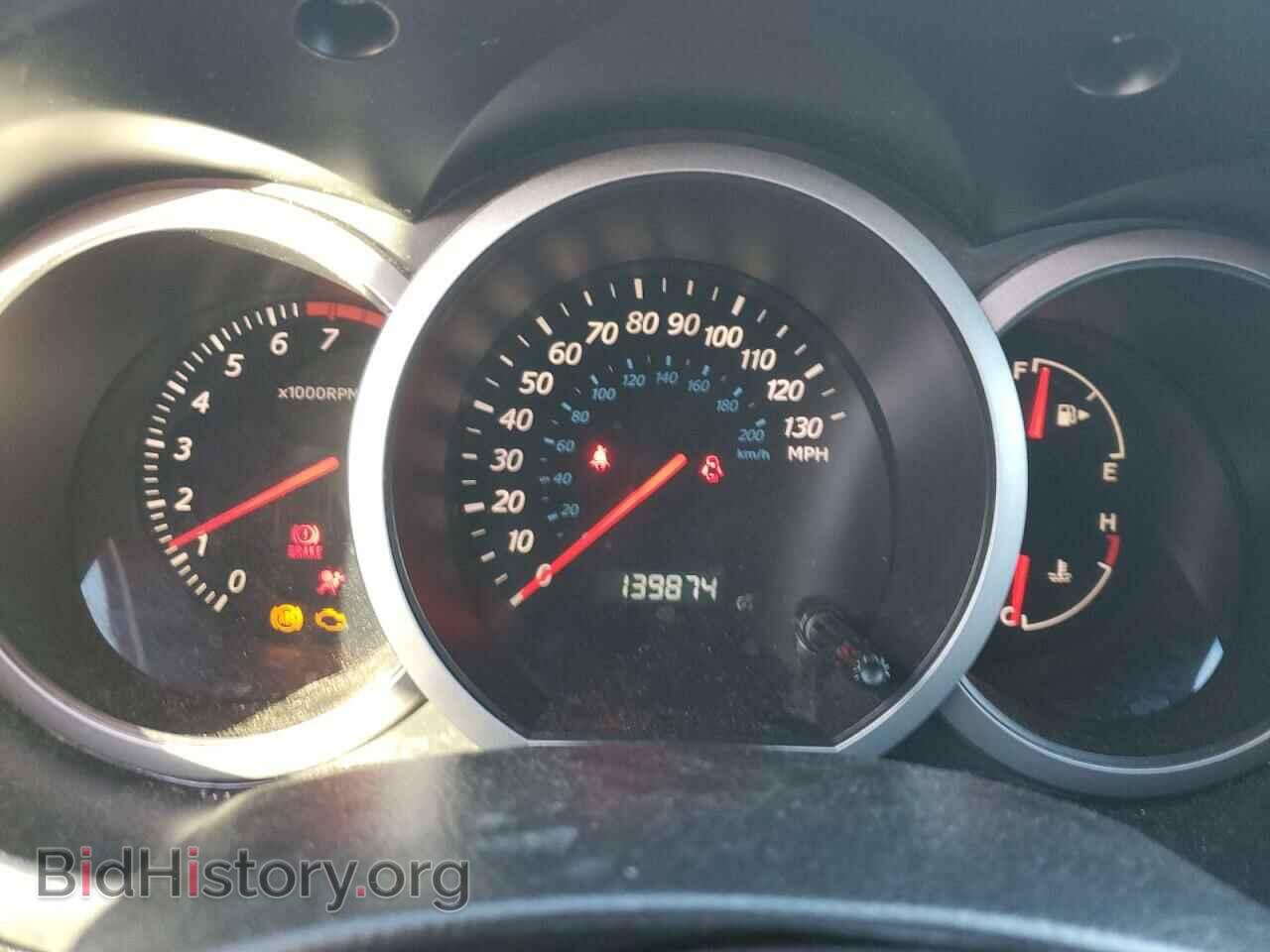 2007 SUZUKI GR VITARA - VIN: JS3TD941774203111 - Photo 9