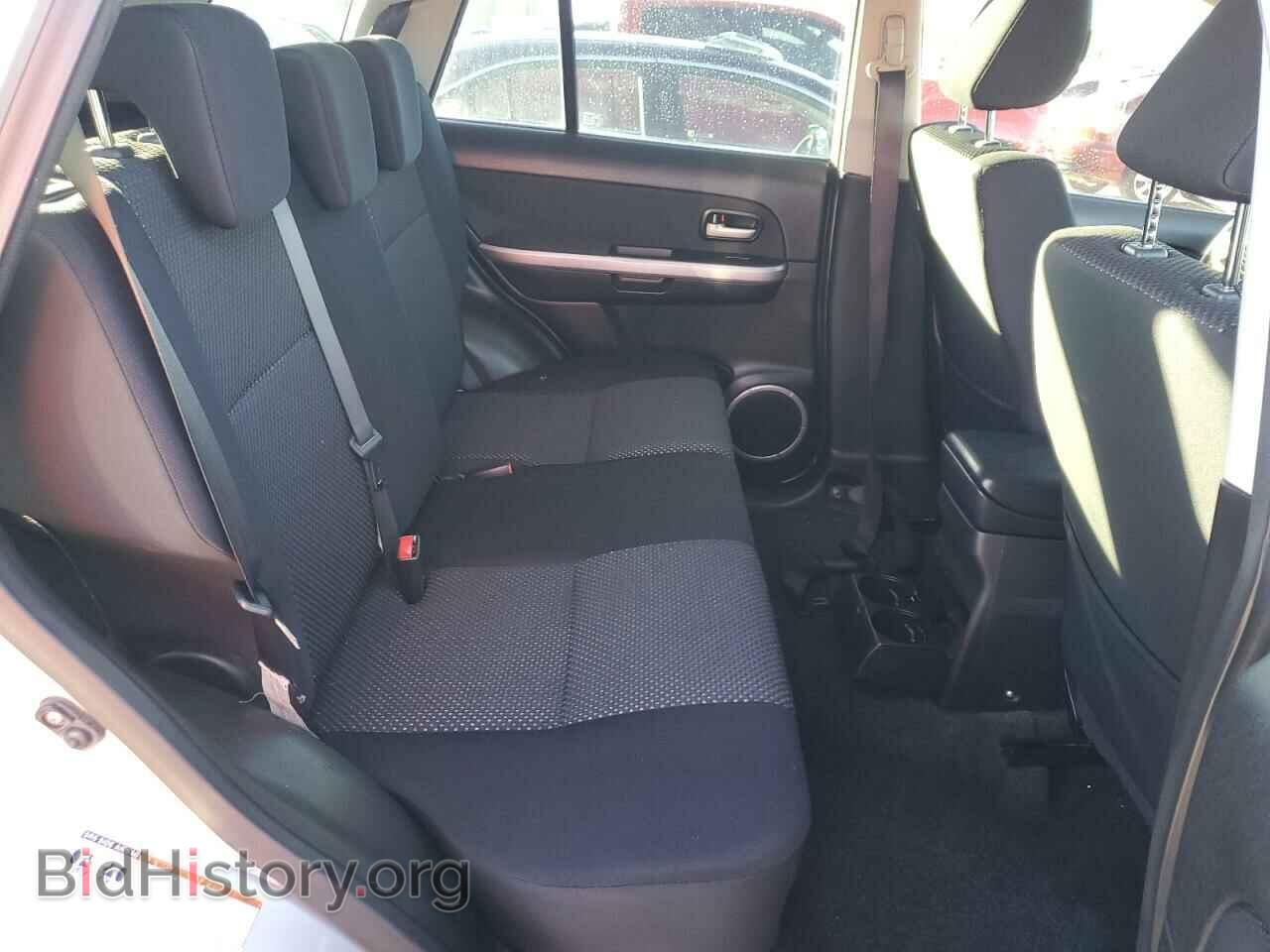 2007 SUZUKI GR VITARA - VIN: JS3TD941774203111 - Photo 10