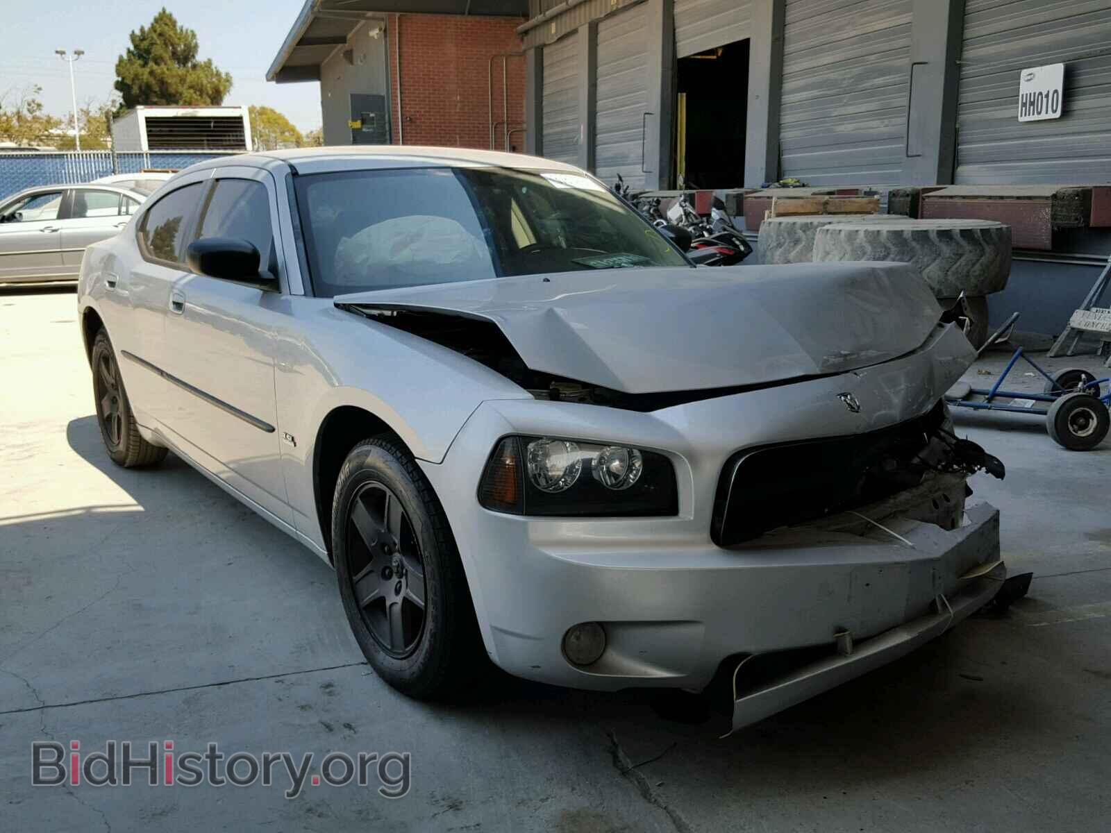 Photo 2B3KA43G97H615403 - DODGE CHARGER 2007