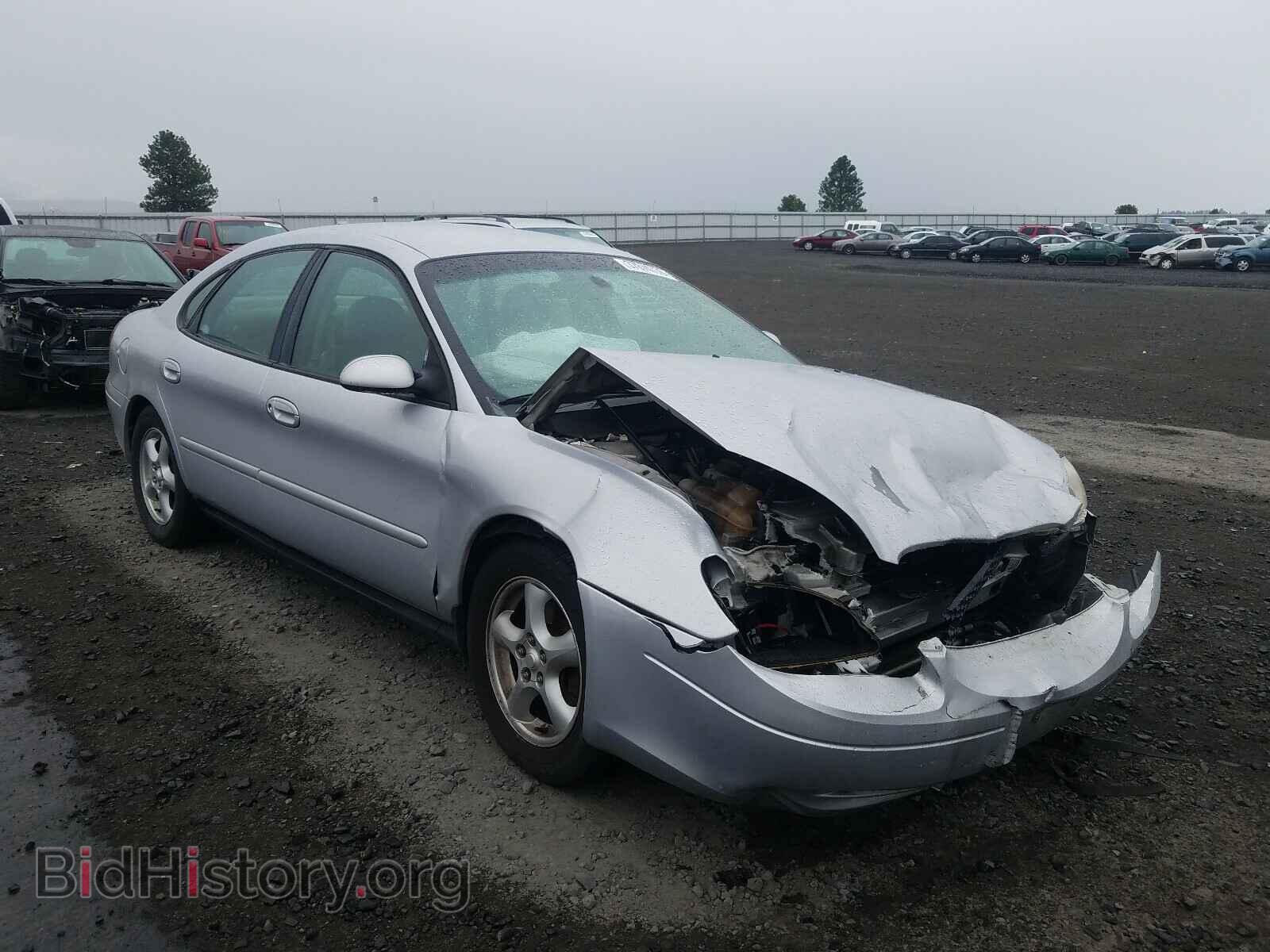 Photo 1FAFP55U13A199854 - FORD TAURUS 2003
