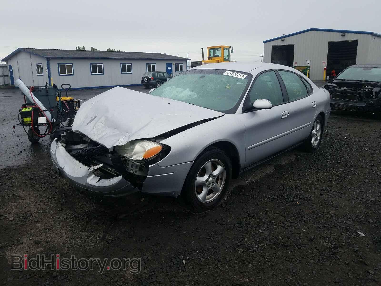 2003 FORD TAURUS - VIN: 1FAFP55U13A199854 - Photo 2