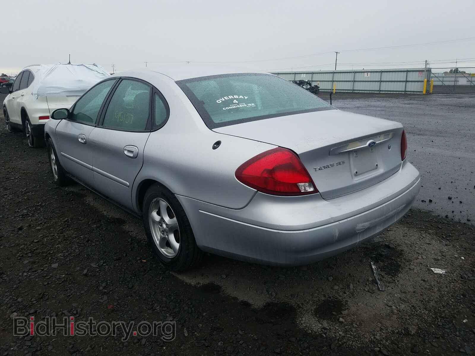 2003 FORD TAURUS - VIN: 1FAFP55U13A199854 - Photo 3