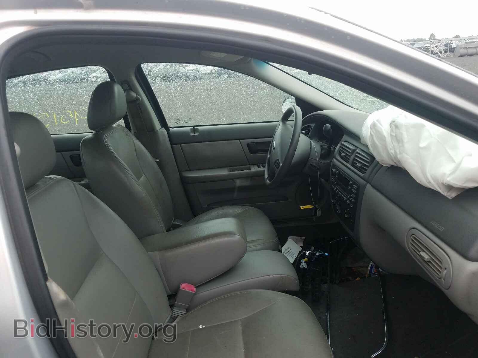 2003 FORD TAURUS - VIN: 1FAFP55U13A199854 - Photo 5