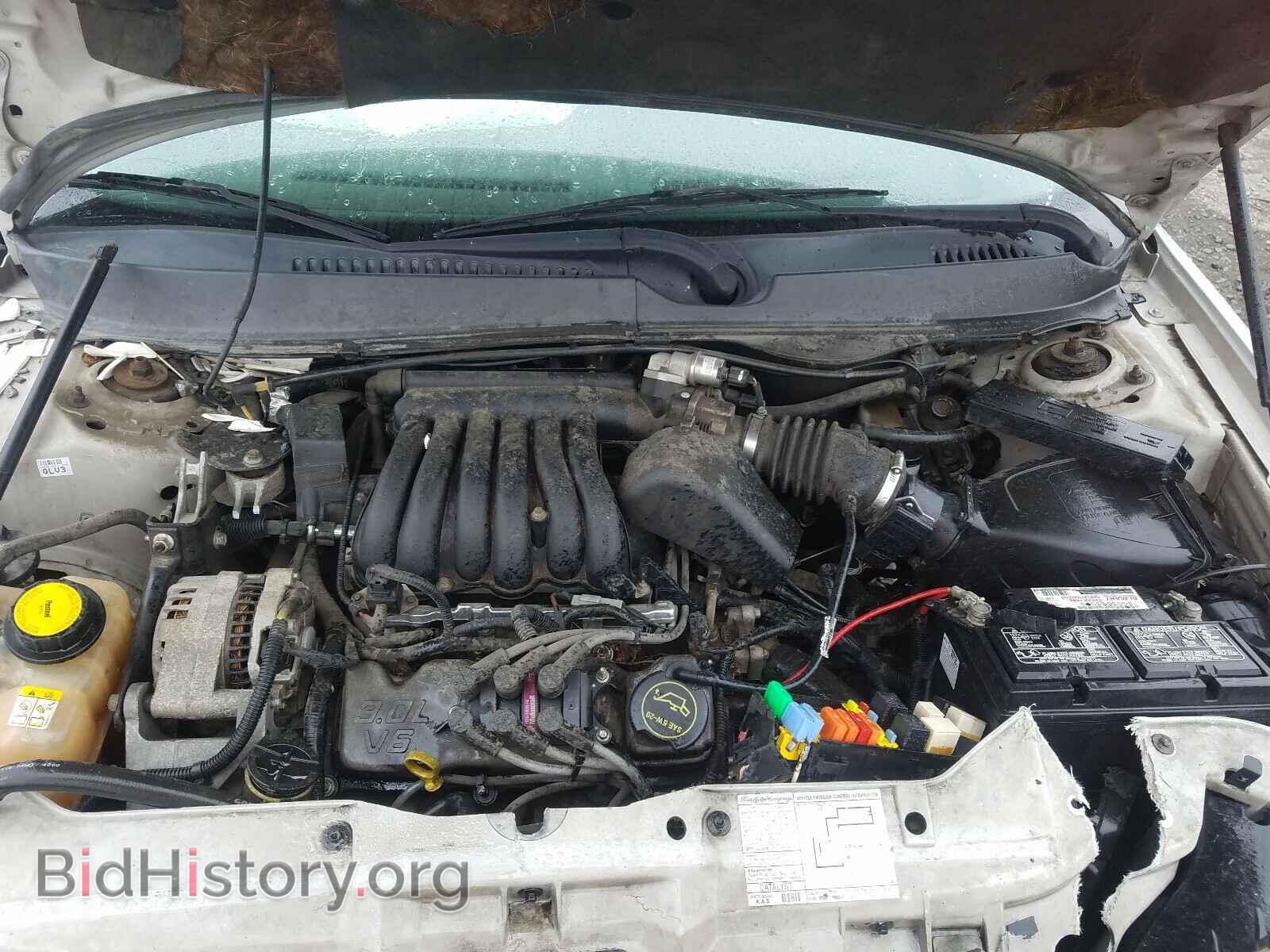 2003 FORD TAURUS - VIN: 1FAFP55U13A199854 - Photo 7