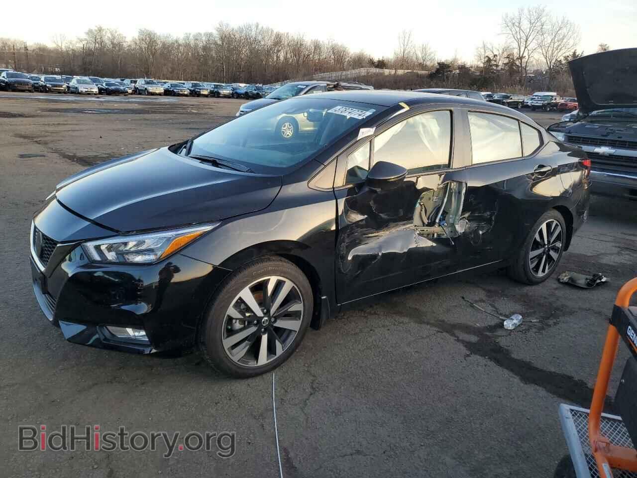 Фотография 3N1CN8FV7ML913916 - NISSAN VERSA 2021