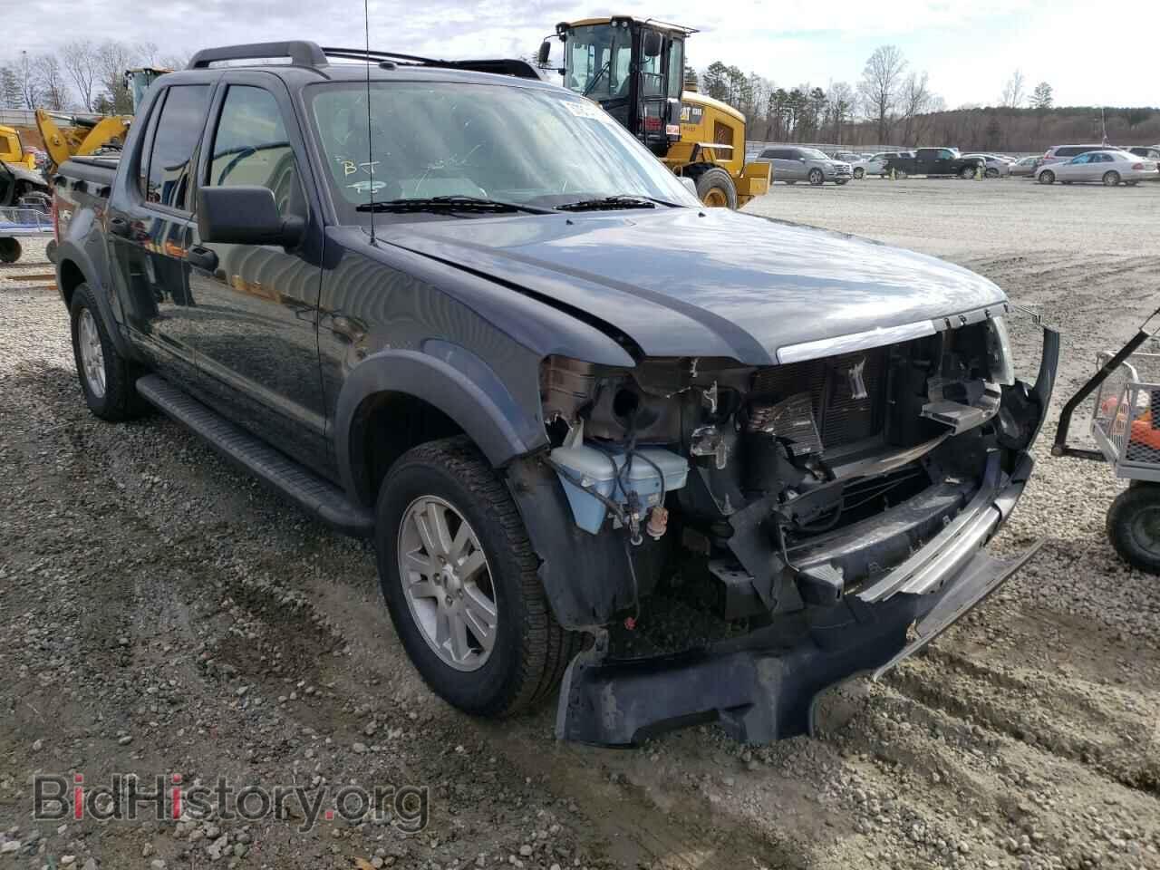 Photo 1FMEU5BE4AUF06971 - FORD EXPLORER 2010
