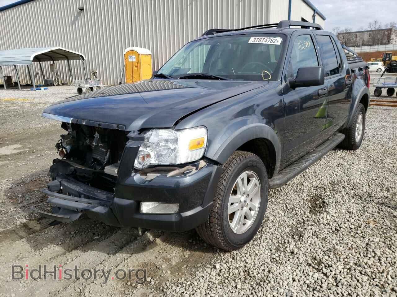2010 FORD EXPLORER - VIN: 1FMEU5BE4AUF06971 - Фото 2