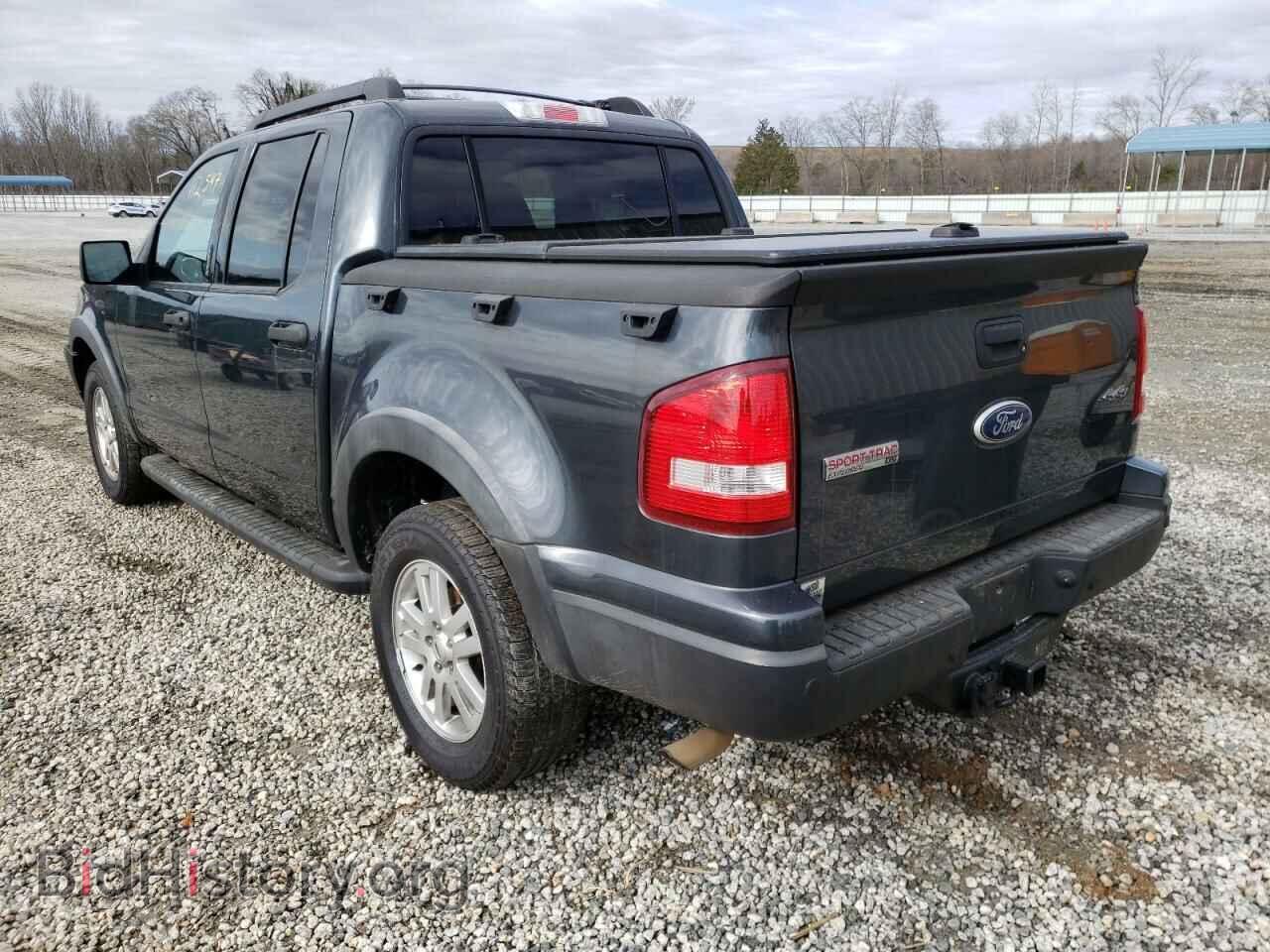 2010 FORD EXPLORER - VIN: 1FMEU5BE4AUF06971 - Фото 3