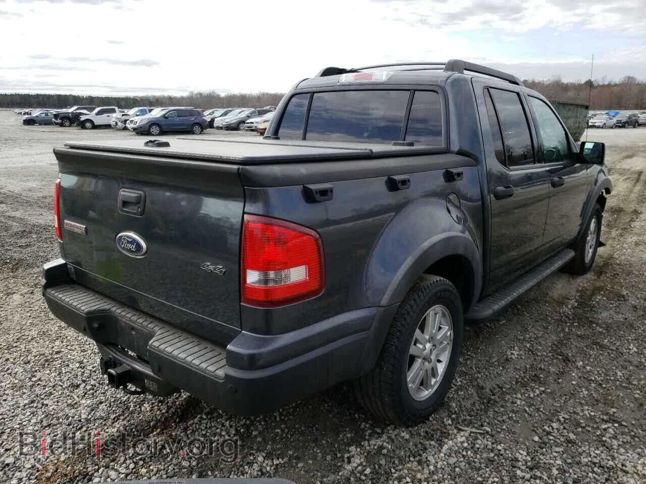 2010 FORD EXPLORER - VIN: 1FMEU5BE4AUF06971 - Фото 4