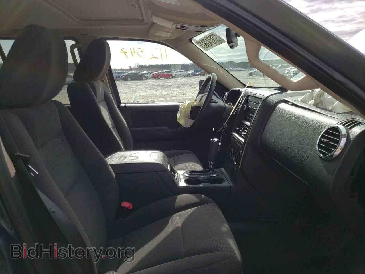 2010 FORD EXPLORER - VIN: 1FMEU5BE4AUF06971 - Фото 5
